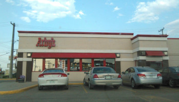 Arby's outside