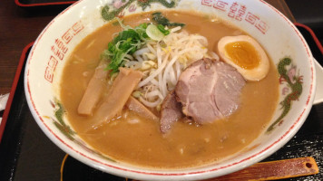 Benkei Ramen food