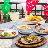 On The Border Mexican Grill Cantina Kissimmee food