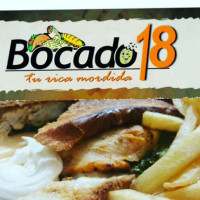 Bocado 18. Tu Rica Mordida food