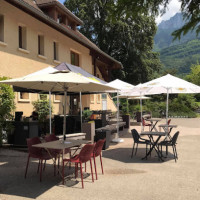 Le Mulligan Golf Du Lac D'annecy food