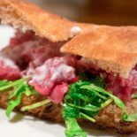 Il Villino Disco Club food