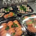 M3 Sushi food