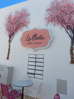 La Bella Coffee Brunch inside