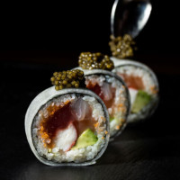 Nobu Istanbul food