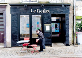 Le Reflet food