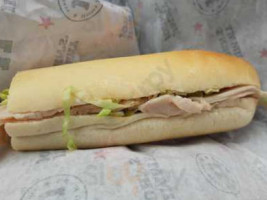 Jimmy Johns Lawrence food