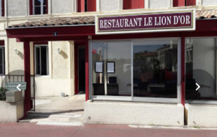 Bar Restaurant Le Lion D'or food