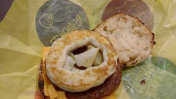 Mcdonald's food