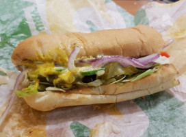 Subway food