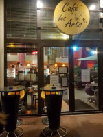 Café Des Arts food