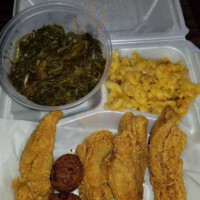 John John Seafood W/ Soul food