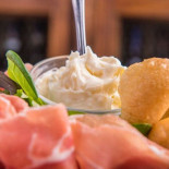 Antico Bottaio Comida