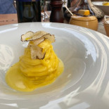 Antico Bottaio Comida
