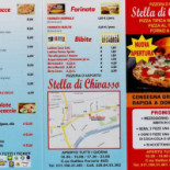 La Stella À l'intérieur