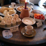 Ziferblat Cibo