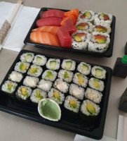 Sushi Set food