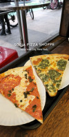 Sofia Pizza Shoppe food