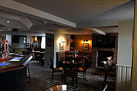 White Hart inside