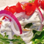 Bubba's 33 Cibo