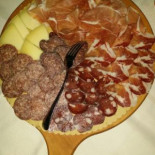 Il Gelso Comida