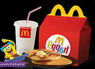 McDonald's food