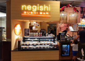 Negishi Sushi Bar food