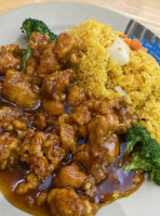 Golden Wok food