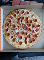 Little Caesars Pizza food