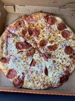 Little Caesars Pizza food