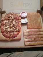 Pizza Hut food