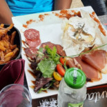 L'Encantada Cibo