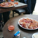 L'Encantada Cibo