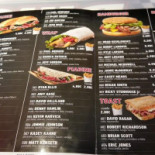 Dillon's Coffee Fast Food Carte