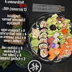 Sushi Ichi Ban food