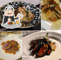 Formica Osteria food