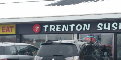 Trenton Sushi Buffet outside