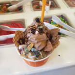 Orange Leaf Cibo