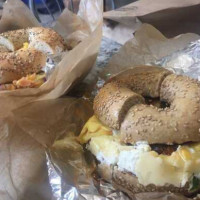 H&h Bagels food