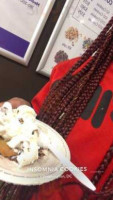 Insomnia Cookies food