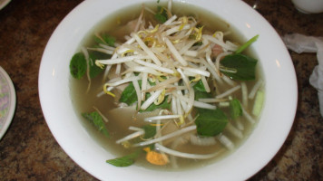 Pho Dau Bo food