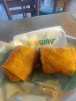 Subway food