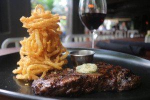 Tap 42 Coral Gables food