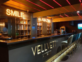 Vellvett Grill Lounge Victoria Island Lagos food