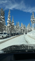 Sugar Bowl Resort outside