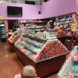 Candy Addict Dentro