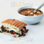 Panera Bread Cafe Cibo