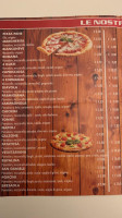 L'angolo Della Pizza food