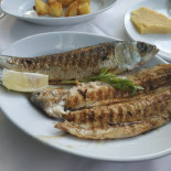 Trattoria Bell'om Nourriture