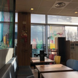 Mcdonald's À l'intérieur